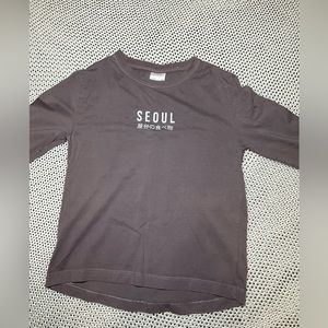 KIDS ZARA TSHIRT SIZE 6 neww no tag